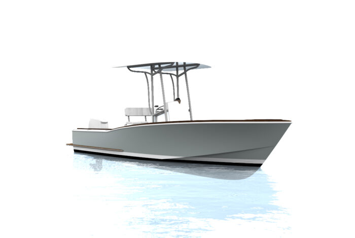 Crossover 20 – Cerny Yacht Design